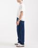 Jack & Jones Jack & Jones Dan barrel fit jeans in mid blue - 2