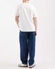 Jack & Jones Jack & Jones Dan barrel fit jeans in mid blue - 3