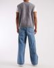 Jack & Jones Jack & Jones Dave super baggy jeans in blue - 3