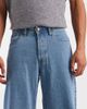 Jack & Jones Jack & Jones Dave super baggy jeans in blue - 4