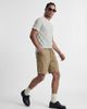 Jack & Jones Jack & Jones drawstring chino shorts in beige-Neutral - 2