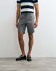 Jack & Jones Jack & Jones drawstring chino shorts in gray - 2