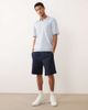 Jack & Jones Jack & Jones drawstring chino shorts in navy - 2