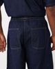 Jack & Jones Jack & Jones drawstring shorts in raw denim - part of a set-Blue - 4