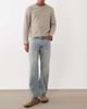 Jack & Jones Jack & Jones Eddie loose fit jeans in light wash-Blue - 1