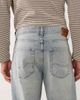 Jack & Jones Jack & Jones Eddie loose fit jeans in light wash-Blue - 4