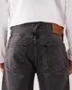 Jack & Jones Jack & Jones Eddie loose fit jeans in washed black - 4