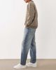 Jack & Jones Jack & Jones Eddie loose fit jeans in washed blue - 2