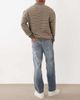 Jack & Jones Jack & Jones Eddie loose fit jeans in washed blue - 3