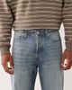 Jack & Jones Jack & Jones Eddie loose fit jeans in washed blue - 4