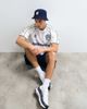 Jack & Jones Jack & Jones England bucket hat in navy - 3