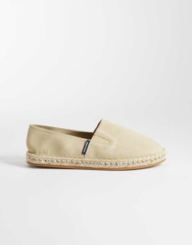 Jack & Jones Jack & Jones espadrille sandals in beige-Neutral