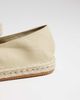 Jack & Jones Jack & Jones espadrille sandals in beige-Neutral - 4