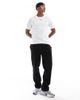 Jack & Jones Jack & Jones essentials crew neck T-shirt in white - 2