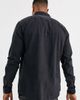 Jack & Jones Jack & Jones Essentials denim shirt in black - 2