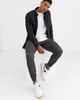 Jack & Jones Jack & Jones Essentials denim shirt in black - 4
