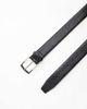 Jack & Jones Jack & Jones faux leather belt in black - 2