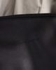 Jack & Jones Jack & Jones faux leather travel bag in black - 3