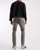 Jack & Jones Jack & Jones glenn slim jeans in gray - 3