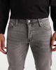 Jack & Jones Jack & Jones glenn slim jeans in gray - 4