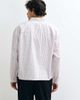 Jack & Jones Jack & Jones grid plaid long sleeve shirt in white - 4