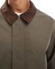 Jack & Jones Jack & Jones harrington jacket with corduroy collar in tan-Brown - 4