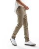 Jack & Jones Jack & Jones Intelligence 2 pack chinos in beige & navy-Multi - 2