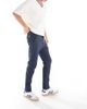 Jack & Jones Jack & Jones Intelligence chinos in navy - 1