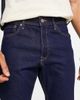 Jack & Jones Jack & Jones Intelligence Chris loose fit jeans in rinse wash-Navy - 3