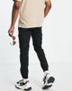 Jack & Jones Jack & Jones Intelligence cuffed cargo pants in black - 2