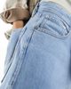Jack & Jones Jack & Jones Intelligence Eddie baggy jeans in lightwash blue - 2