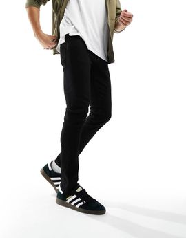 Jack & Jones Jack & Jones Intelligence GLENN slim fit jeans in black