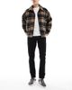 Jack & Jones Jack & Jones Intelligence Glenn slim tapered fit jeans in black - 2