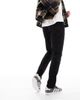 Jack & Jones Jack & Jones Intelligence Glenn slim tapered fit jeans in black - 4