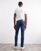Jack & Jones Jack & Jones Intelligence Liam skinny fit stretch jeans in mid blue - 2
