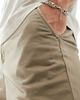Jack & Jones Jack & Jones Intelligence slim fit chino in beige-Neutral - 2