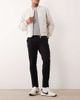 Jack & Jones Jack & Jones Intelligence slim fit chinos in black - 1