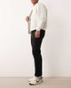 Jack & Jones Jack & Jones Intelligence slim fit chinos in black - 2