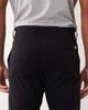 Jack & Jones Jack & Jones Intelligence slim fit chinos in black - 4