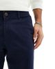 Jack & Jones Jack & Jones Intelligence slim fit chinos in navy - 4