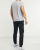 Jack & Jones Jack & Jones Intelligence slim sweatpants in black - 2