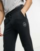 Jack & Jones Jack & Jones Intelligence slim sweatpants in black - 3