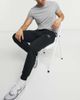 Jack & Jones Jack & Jones Intelligence slim sweatpants in black - 4