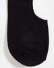 Jack & Jones Jack & Jones invisible socks 5 pack in black - 3