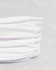 Jack & Jones Jack & Jones invisible socks 5 pack in white - 3