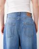 Jack & Jones Jack & Jones Joey barrel jeans in faded mid wash-Blue - 4