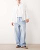 Jack & Jones Jack & Jones Joey barrel jeans in light blue wash - 1