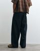 Jack & Jones Jack & Jones Joey barrel leg jeans in raw wash-Blue - 3