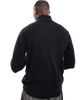 Jack & Jones Jack & Jones knit turtleneck sweater-Black - 2