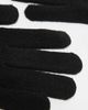Jack & Jones Jack & Jones knitted gloves in black - 2